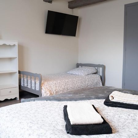 Beire-le-Fort La Vie Autrement B&B 외부 사진