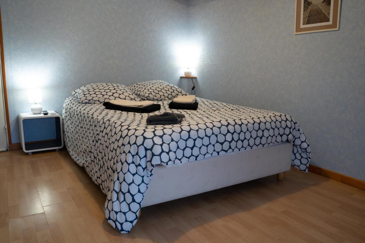 Beire-le-Fort La Vie Autrement B&B 외부 사진