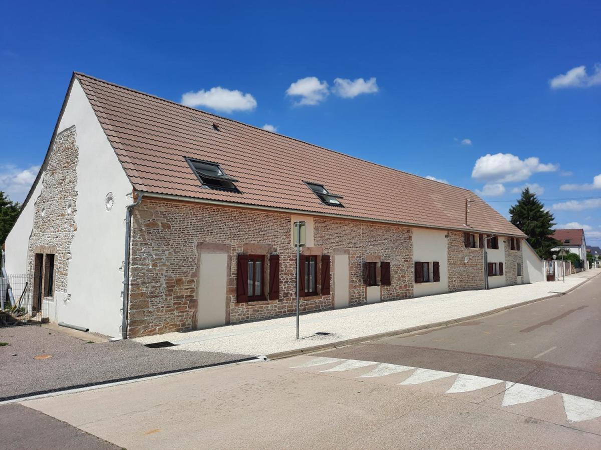 Beire-le-Fort La Vie Autrement B&B 외부 사진