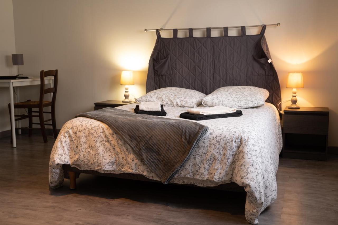 Beire-le-Fort La Vie Autrement B&B 외부 사진