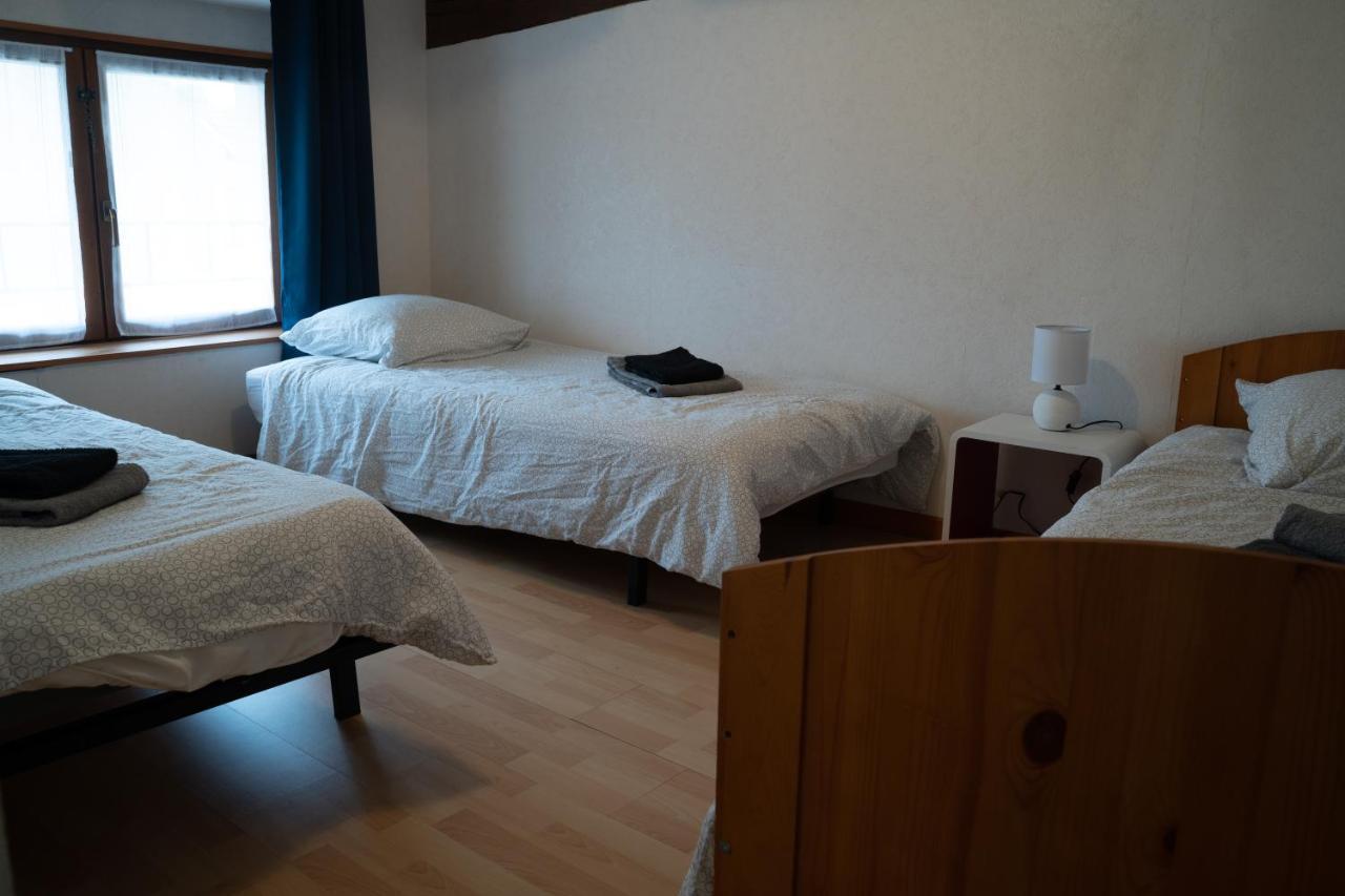 Beire-le-Fort La Vie Autrement B&B 외부 사진