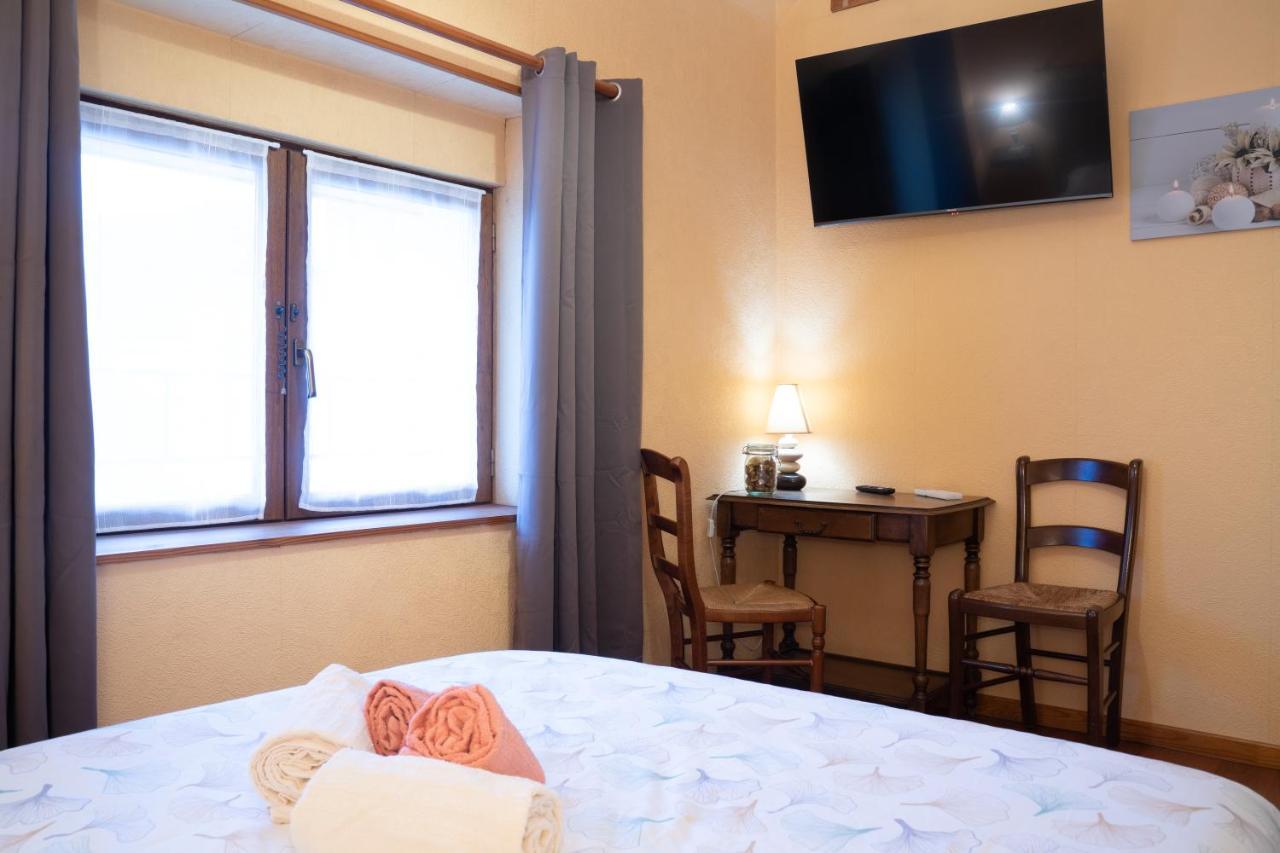 Beire-le-Fort La Vie Autrement B&B 외부 사진