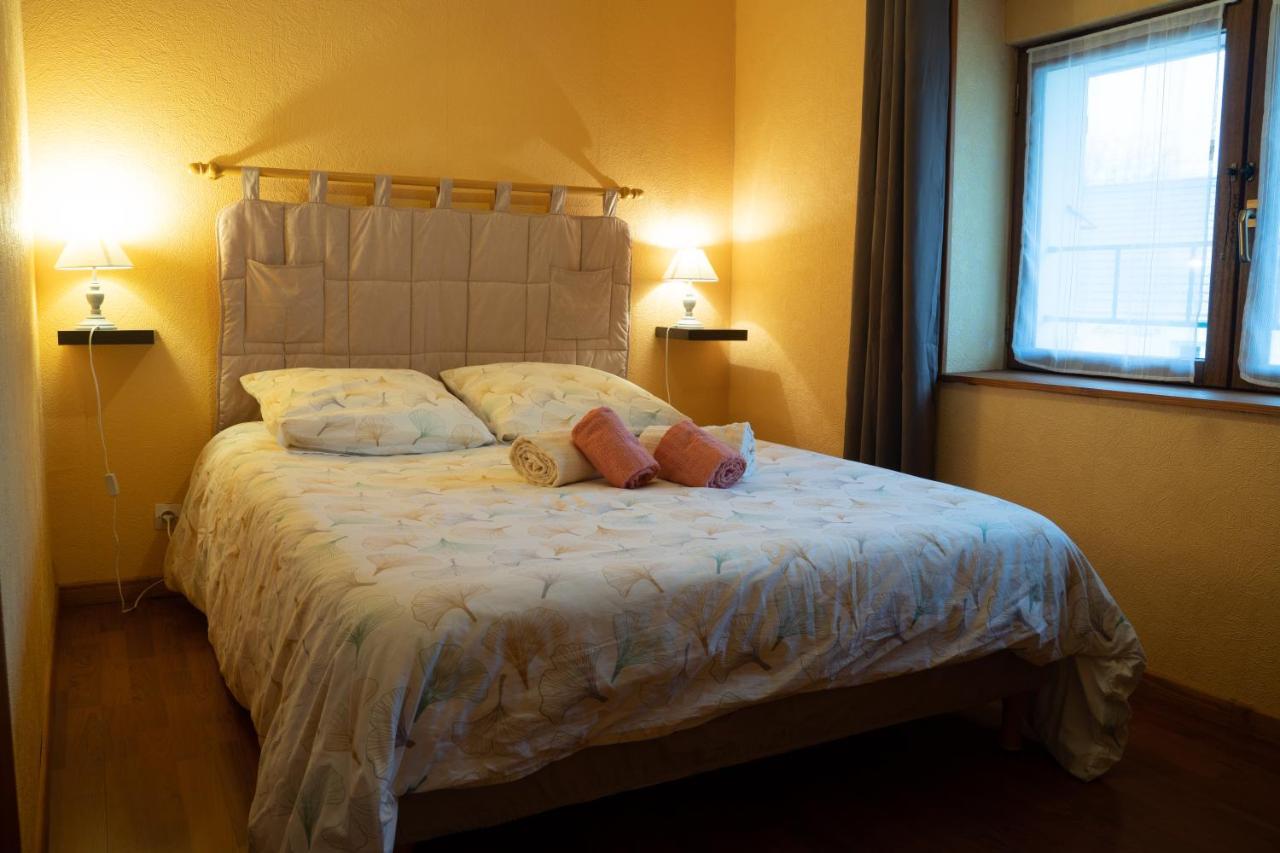 Beire-le-Fort La Vie Autrement B&B 외부 사진