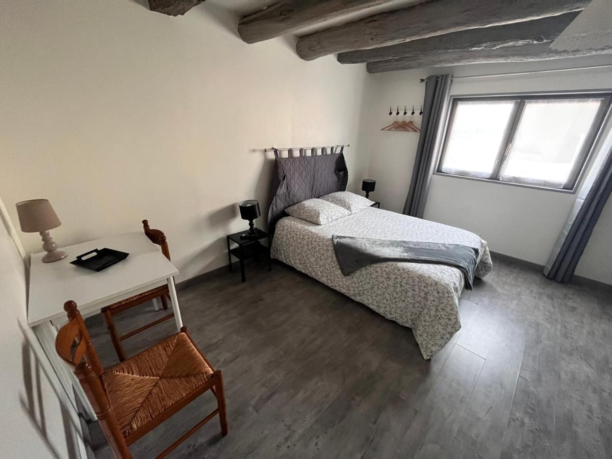 Beire-le-Fort La Vie Autrement B&B 외부 사진