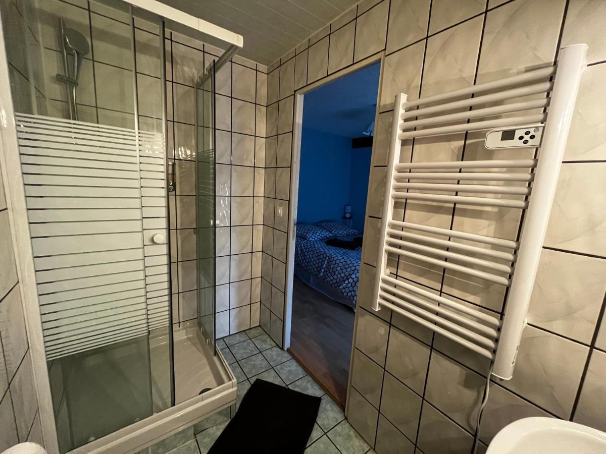 Beire-le-Fort La Vie Autrement B&B 외부 사진